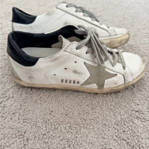 Golden Goose Superstar Sneakers